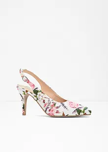 Pumps med slingback, BODYFLIRT