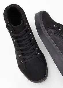 High top platåsneakers, bonprix