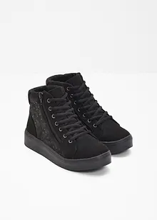 High top platåsneakers, bonprix