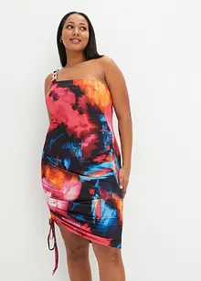 One shoulder-kjole, BODYFLIRT boutique