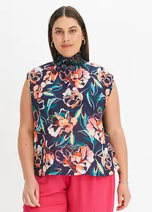 Bluse med print, BODYFLIRT