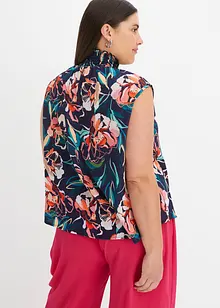 Bluse med print, BODYFLIRT