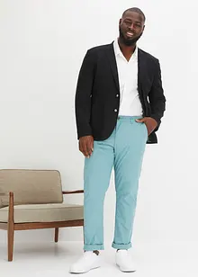 Lett chinos-bukse, Regular Fit, bonprix