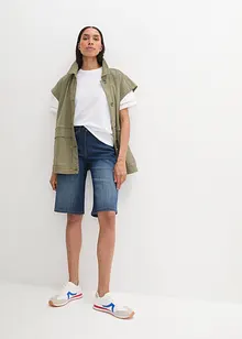 Topp med detalj på ermet, bonprix