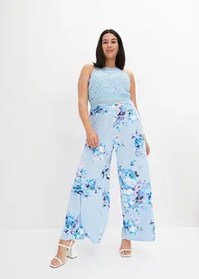 Halterneck-jumpsuit, bonprix