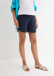 Mammashorts i musselin, bonprix