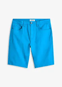 Stretch jeans-bermuda, Classic Fit, John Baner JEANSWEAR