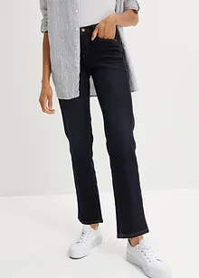 Straight-jeans High Waist, Stretch, bonprix