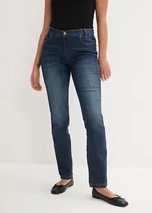 Skinny-jeans Mid Waist, komfortlinning, bonprix