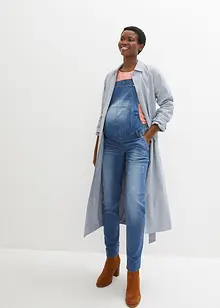 Mamma-snekkerbukse i denim, Straight, bonprix