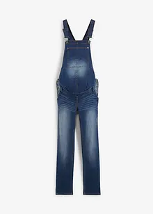 Mamma-snekkerbukse i denim, Straight, bonprix