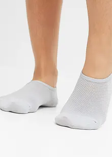 Footies av kjølende polyester (5-pack), bonprix