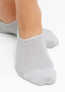 Footies av kjølende polyester (5-pack), bonprix