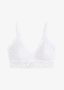 Bralette uten bøyle med lett padding, bonprix