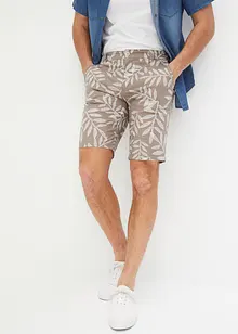 Chino-shorts med stretch, Regular Fit, bpc bonprix collection