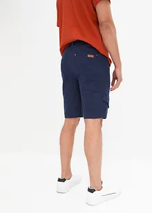 Stretch-cargobermuda, Regular Fit, bpc bonprix collection