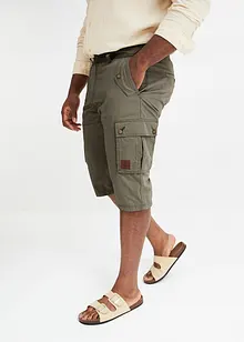 Cargo-bermuda, Regular Fit, bonprix