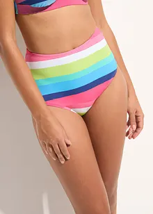 High Waist bikinibukse av resirkulert polyamid, bpc bonprix collection