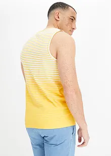 Singlet med fargegradering, John Baner JEANSWEAR