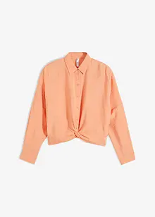 Bluse av viskosemiks, bonprix