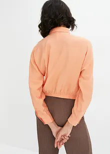 Bluse av viskosemiks, bonprix