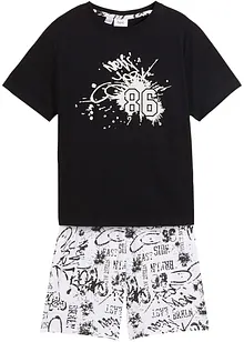 Pyjamas (2-delt sett), bonprix