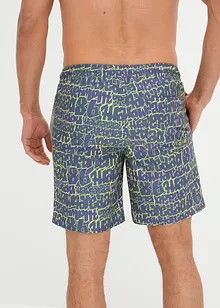 Badeshorts av resirkulert polyester til herre, bpc bonprix collection