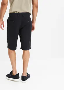 Chinos-bermuda i ren bomull, Regular Fit, bonprix