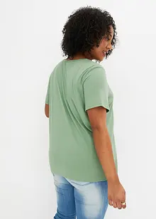 T-skjorte med print, bonprix