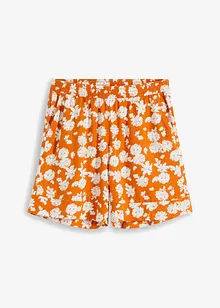 Shorts med blomsterprint, RAINBOW