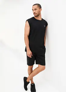 Singlet og shorts (2-delt sett), bpc bonprix collection