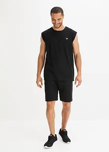 Singlet og shorts (2-delt sett), bpc bonprix collection