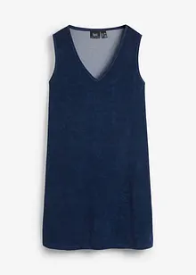 Frottekjole i A-fasong, bonprix