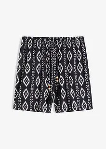 Shorts med print, bonprix