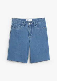 Straight-jeans, Mid Waist, bermuda, John Baner JEANSWEAR