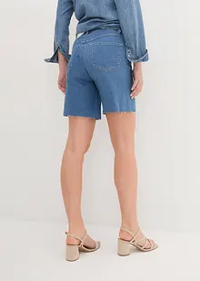 Straight-jeans, Mid Waist, bermuda, John Baner JEANSWEAR