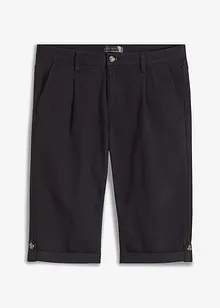 Lang bermuda med legg, Regular Fit, bpc selection