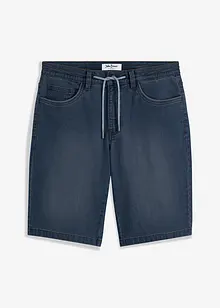Stretch jeans-bermuda, Regular Fit, John Baner JEANSWEAR