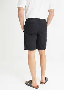 Bermudashorts i 100% bomull, Regular Fit, bonprix