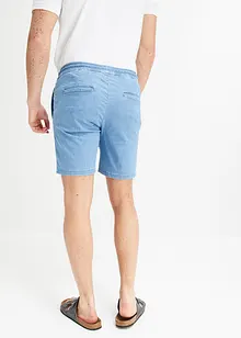 Lang slip on-jeansshorts, Regular Fit (2-pack), John Baner JEANSWEAR