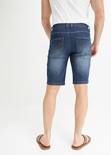 Stretch jeans-bermuda, Regular Fit, John Baner JEANSWEAR