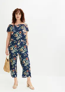 Jumpsuit med print, BODYFLIRT