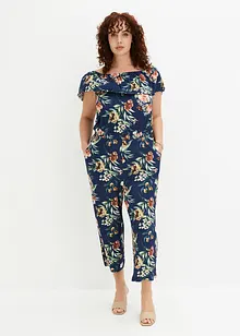 Jumpsuit med print, BODYFLIRT