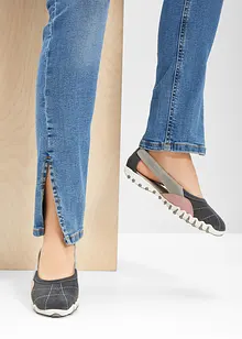 Fritidssko i skinn, bonprix