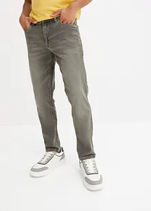 Regular Fit stretchjeans, Tapered, bonprix