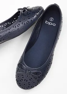 Ballerinasko i behagelig bredde, bonprix