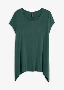 Topp med asymmetrisk lengde, bonprix