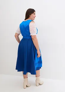 Dirndl med forkle (2-delt sett), bonprix