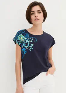 Topp med print, bonprix