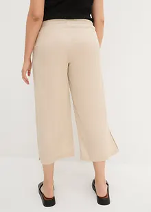 Culottes av myk lyocell, bonprix